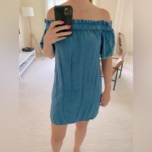 Off the Shoulder Dress